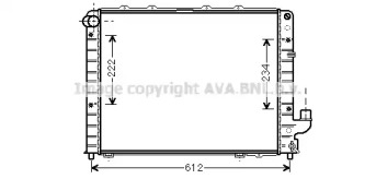 AVA QUALITY COOLING LC2059