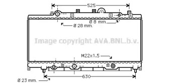 AVA QUALITY COOLING LC2072