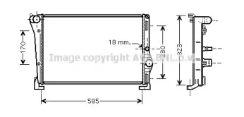 AVA QUALITY COOLING LC2088