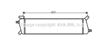 AVA QUALITY COOLING LC3039