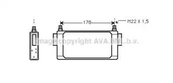 AVA QUALITY COOLING LC3051