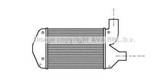 AVA QUALITY COOLING LC4001