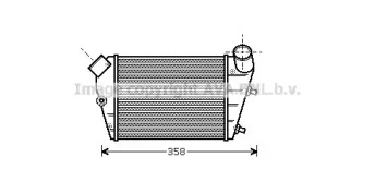 AVA QUALITY COOLING LC4085