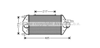 AVA QUALITY COOLING LC4086