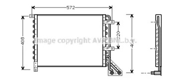 AVA QUALITY COOLING LC5063