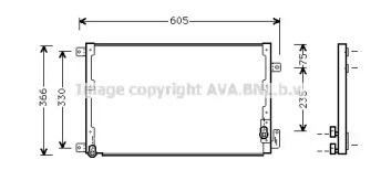 AVA QUALITY COOLING LC5071