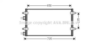 AVA QUALITY COOLING LC5094