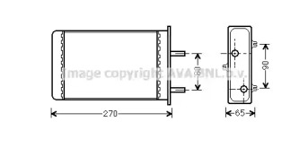 AVA QUALITY COOLING LC6064