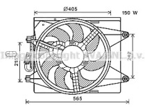 AVA QUALITY COOLING LC7502