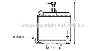 AVA QUALITY COOLING LR2001