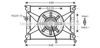 AVA QUALITY COOLING LR2003