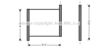 AVA QUALITY COOLING MC2002