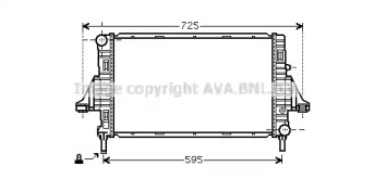 AVA QUALITY COOLING MC2006