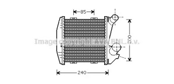 AVA QUALITY COOLING MC4004