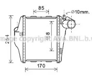 AVA QUALITY COOLING MC4015