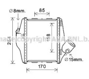 AVA QUALITY COOLING MC4016