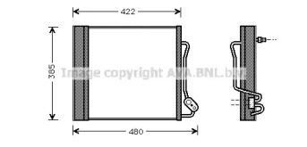 AVA QUALITY COOLING MC5001