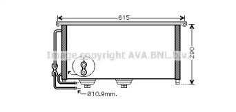 AVA QUALITY COOLING MC5007