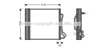 AVA QUALITY COOLING MC5010