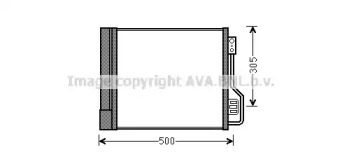 AVA QUALITY COOLING MC5013