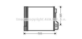 AVA QUALITY COOLING MC5013D