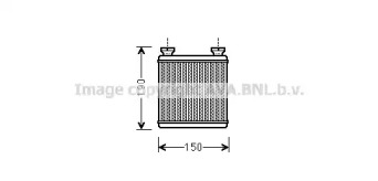 AVA QUALITY COOLING MC6014