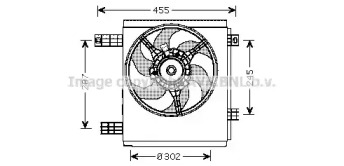 AVA QUALITY COOLING MC7501