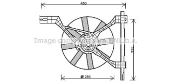 AVA QUALITY COOLING MC7502