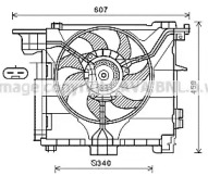 AVA QUALITY COOLING MC7507