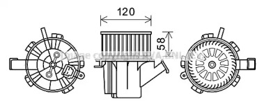AVA QUALITY COOLING MC8018