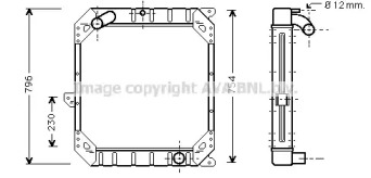 AVA QUALITY COOLING ME2110