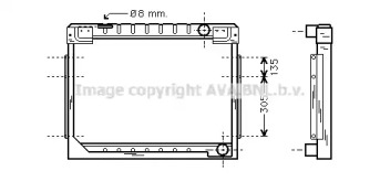 AVA QUALITY COOLING ME2127