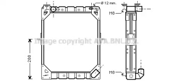 AVA QUALITY COOLING ME2161