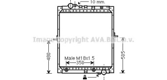 AVA QUALITY COOLING ME2182