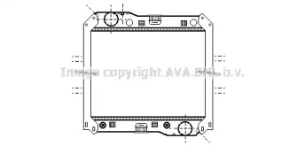 AVA QUALITY COOLING ME2200