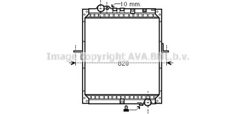 AVA QUALITY COOLING ME2234