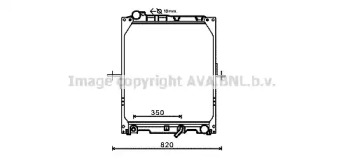 AVA QUALITY COOLING ME2255