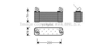 AVA QUALITY COOLING ME3001