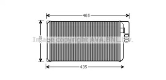 AVA QUALITY COOLING ME6231