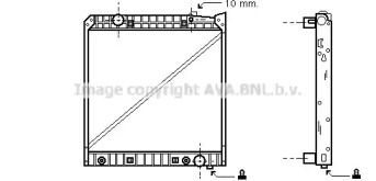 AVA QUALITY COOLING MEA2148