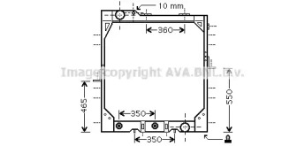 AVA QUALITY COOLING MEA2195