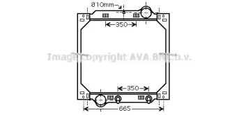 AVA QUALITY COOLING MEA2222