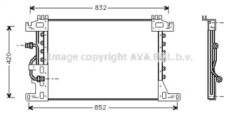 AVA QUALITY COOLING MEA5144