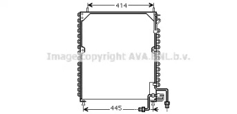 AVA QUALITY COOLING MEA5199