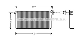 AVA QUALITY COOLING MEA6191