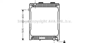 AVA QUALITY COOLING MN2007