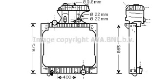 AVA QUALITY COOLING MN2015