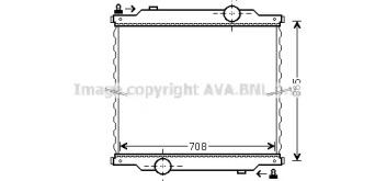 AVA QUALITY COOLING MN2054