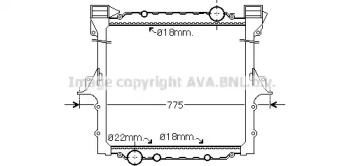 AVA QUALITY COOLING MN2058