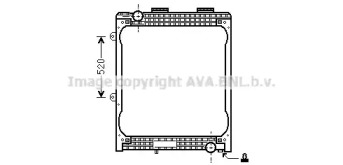 AVA QUALITY COOLING MN2074